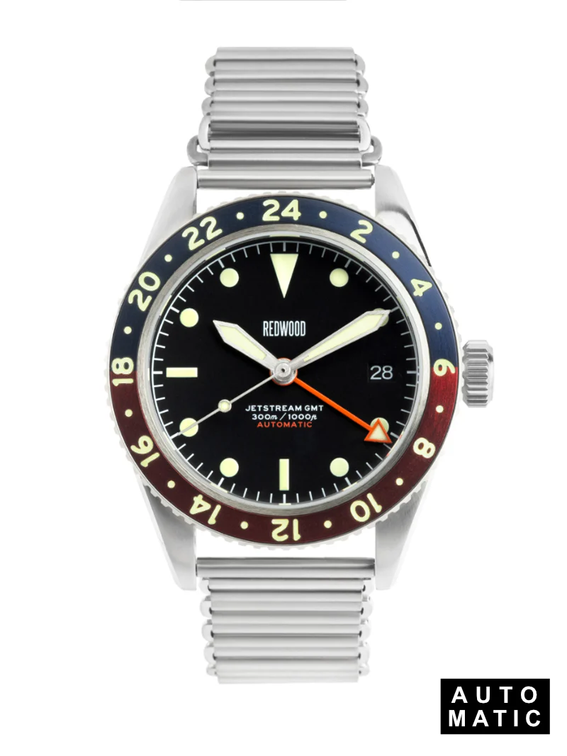 Jetstream GMT - Atlantic (Automatic) - Image 4