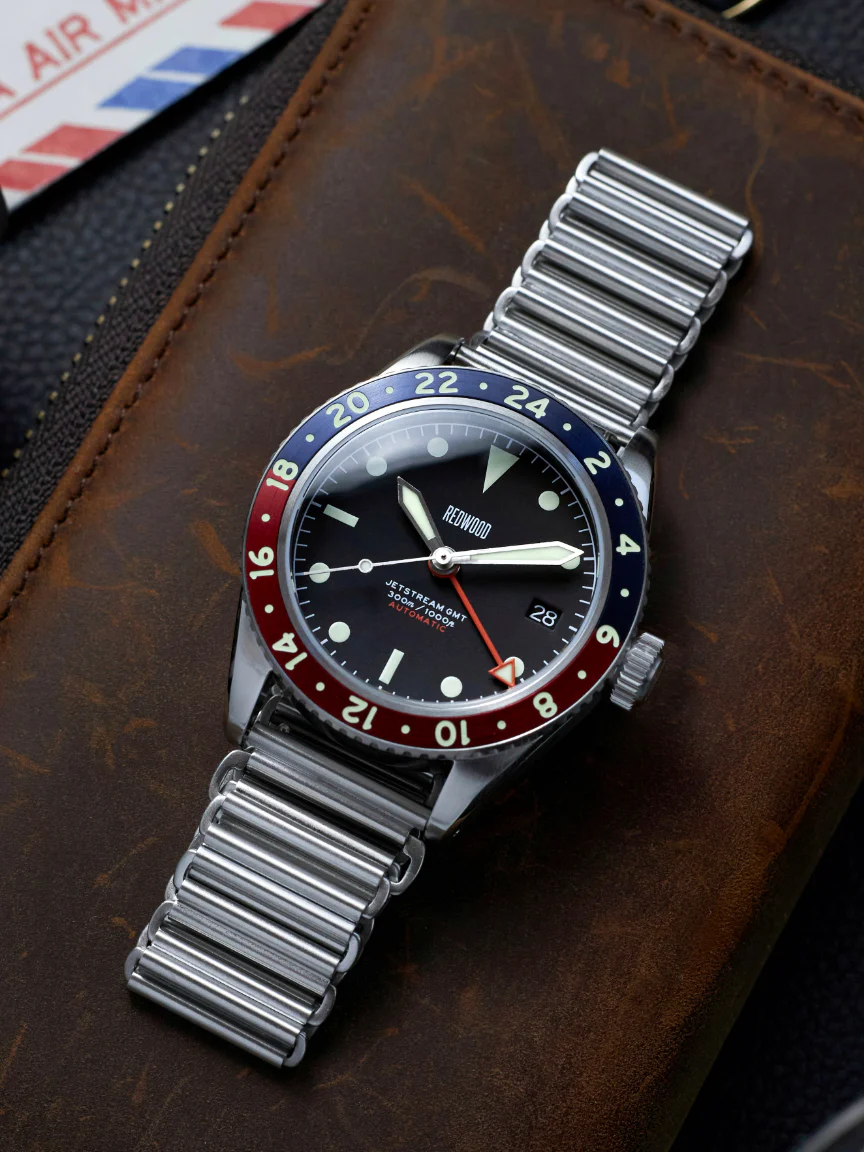 Jetstream GMT - Atlantic (Automatic) - Image 8