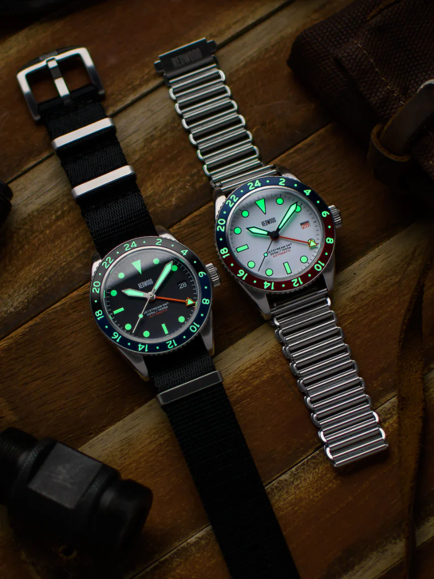 Jetstream GMT - Midnight (Automatic) - Image 11