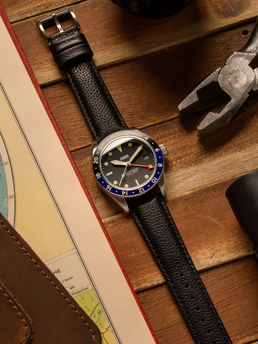 Jetstream GMT - Midnight (Automatic) - Image 12