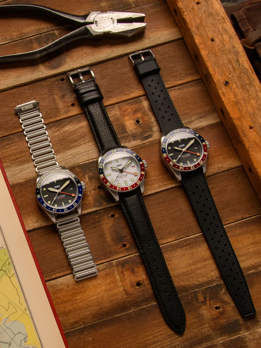 Jetstream GMT - Midnight (Automatic) - Image 13