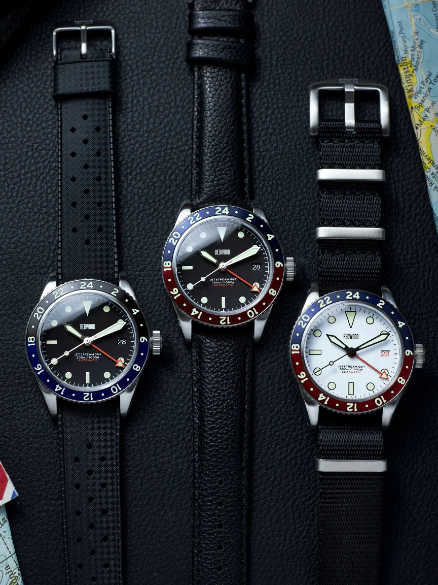 Jetstream GMT - Midnight (Automatic) - Image 9