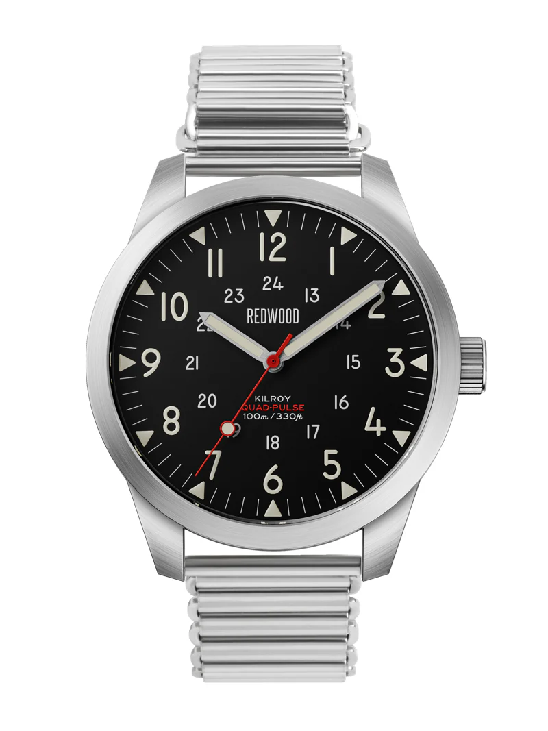 Kilroy - Black (Quad-Pulse) - Image 9
