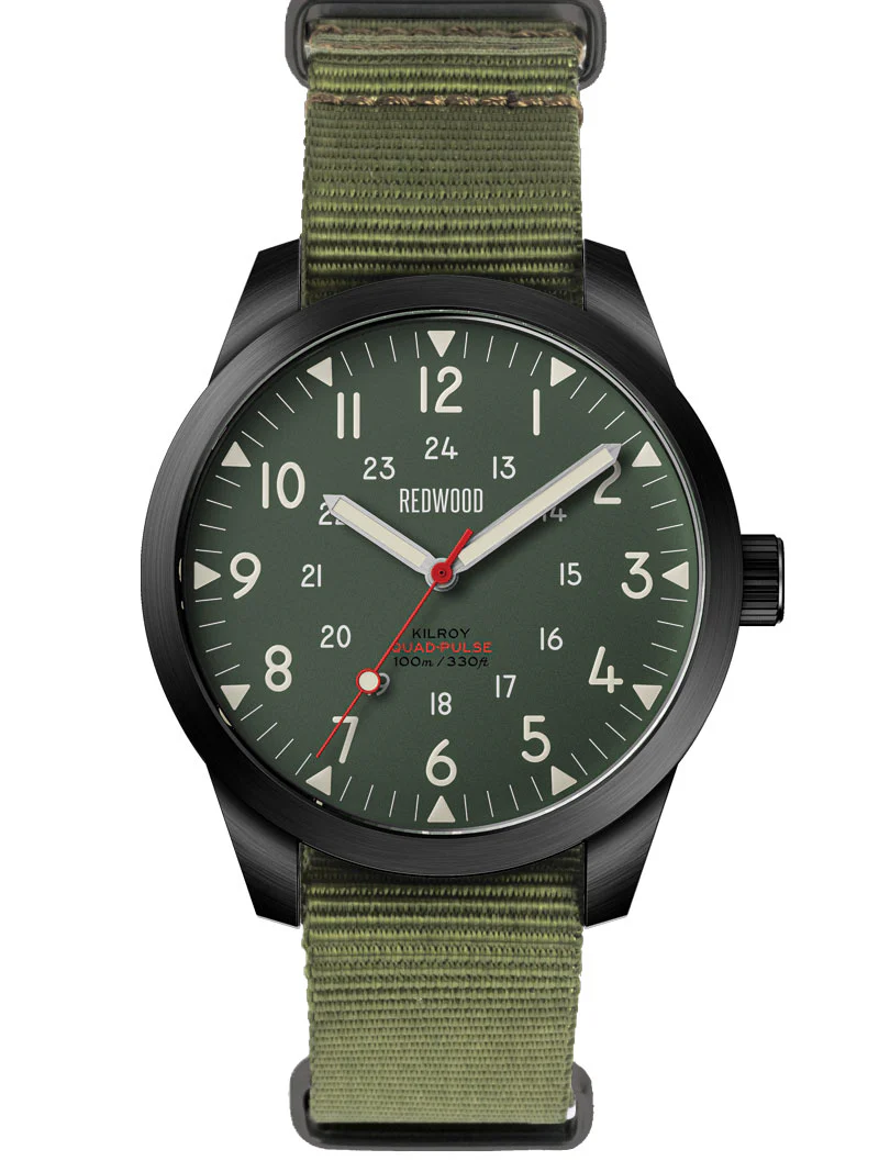 Kilroy - Olive Stealth (Quad-Pulse) - Image 3