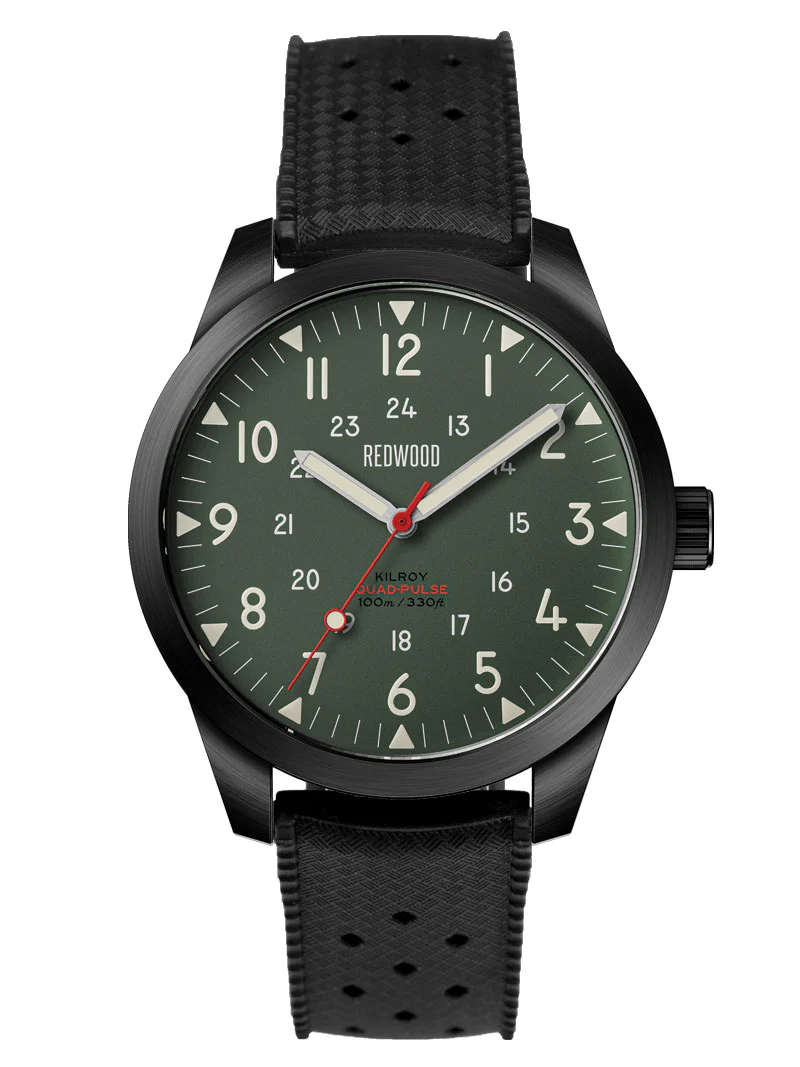 Kilroy - Olive Stealth (Quad-Pulse) - Image 4