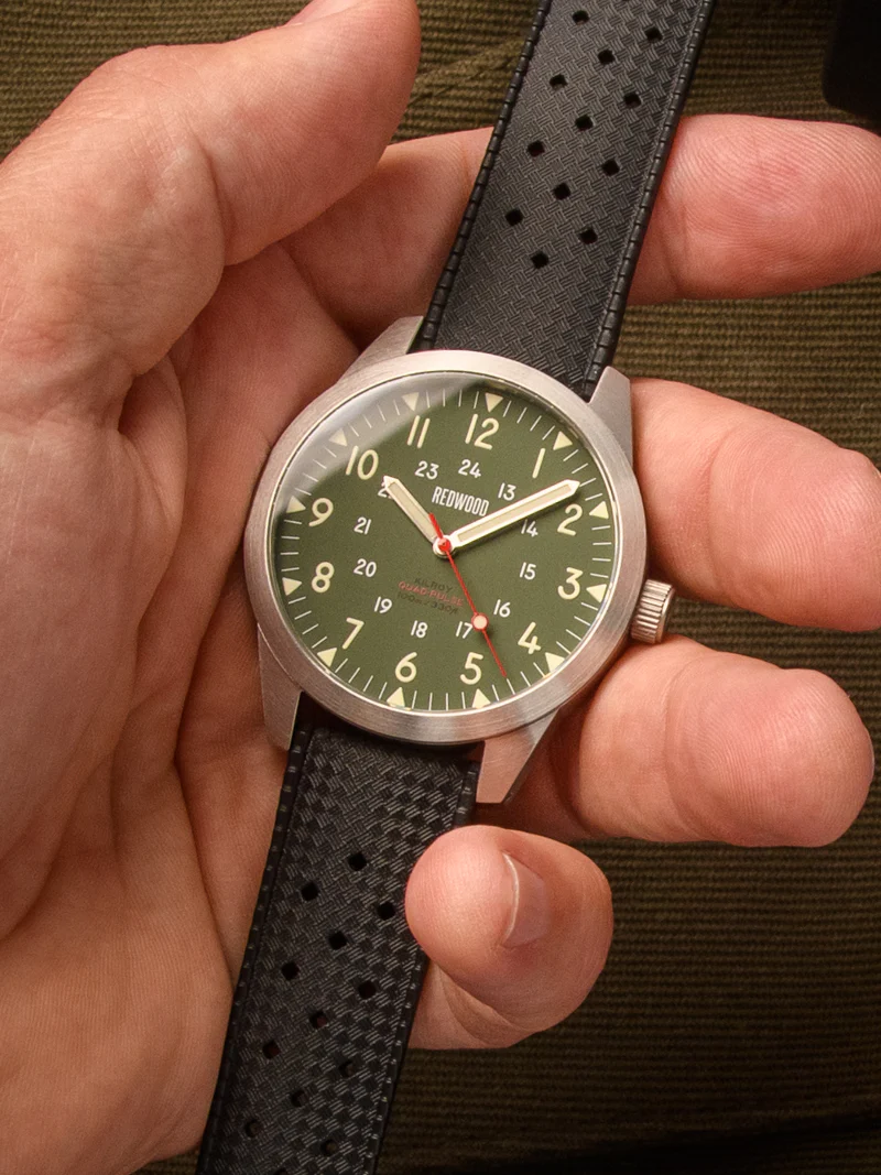 Kilroy - Olive Stealth (Quad-Pulse) - Image 6