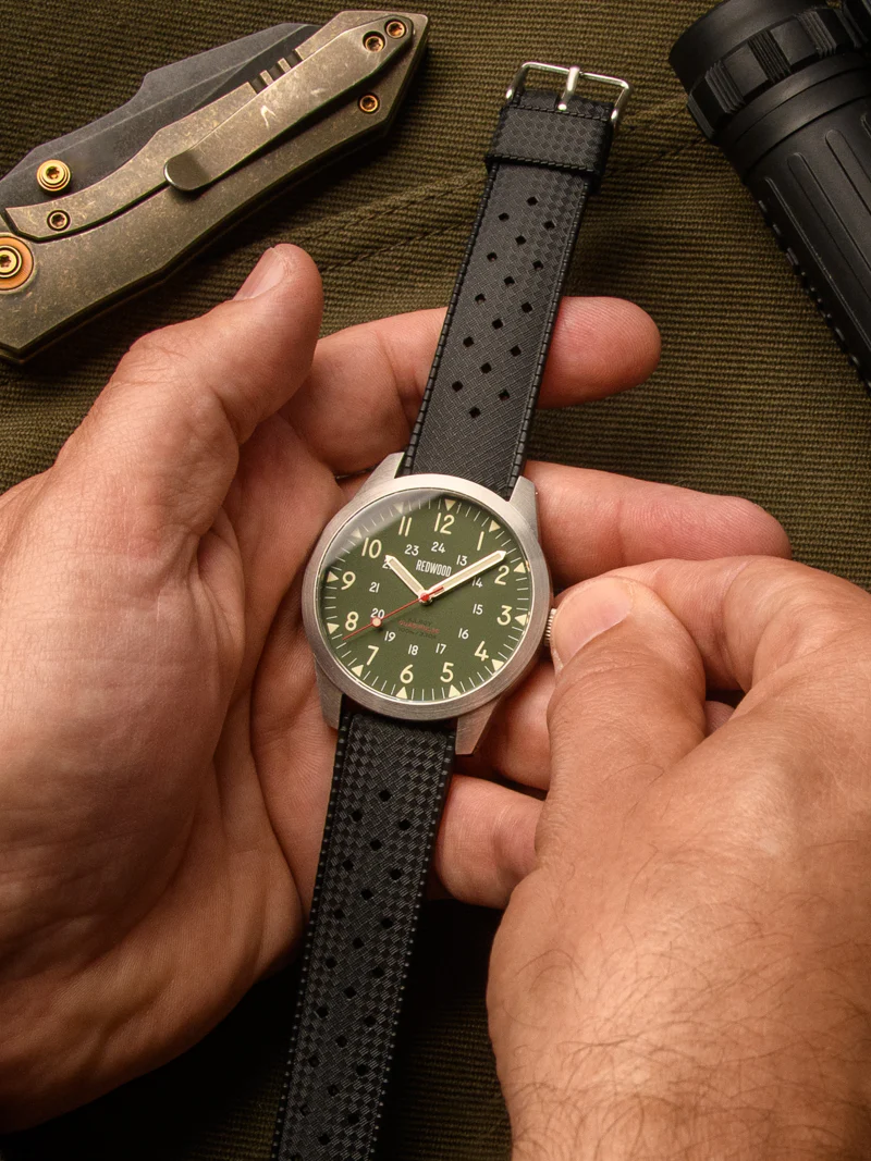 Kilroy - Olive Stealth (Quad-Pulse) - Image 8