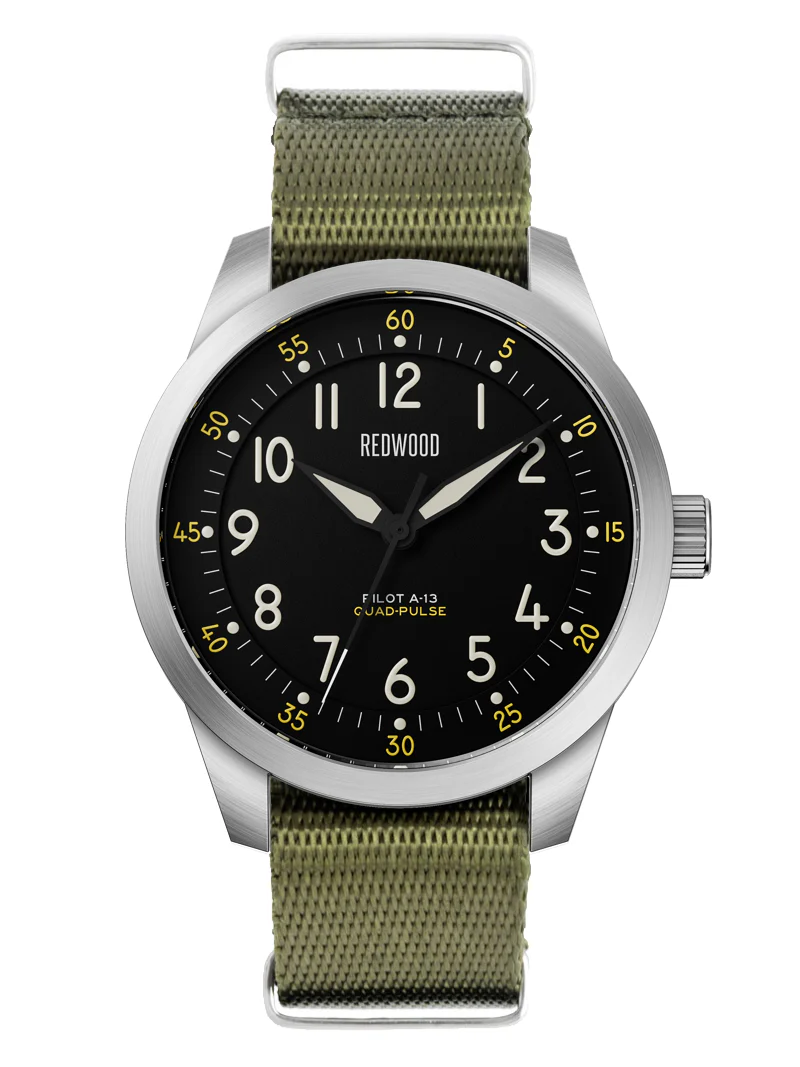 Pilot A-13 (Quad-Pulse) - Image 2