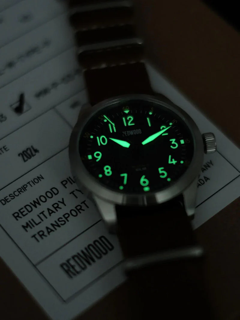 Pilot A-13 - Stealth (Solar) - Image 5