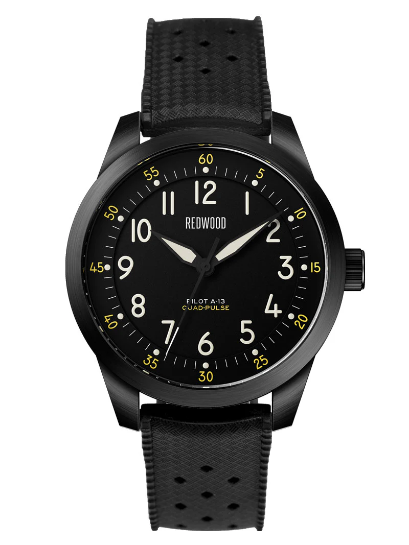 Pilot A-13 - Stealth (Quad-Pulse) - Image 3