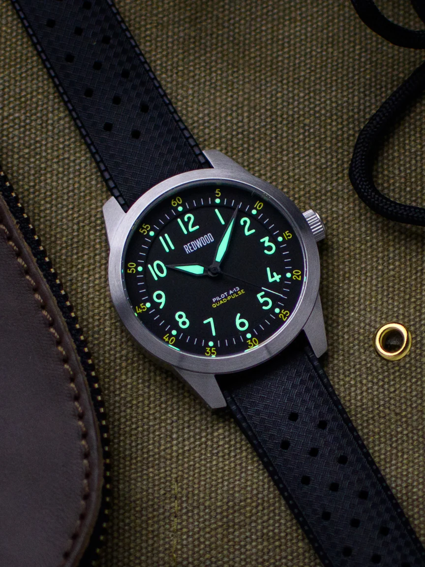Pilot A-13 - Stealth (Quad-Pulse) - Image 5