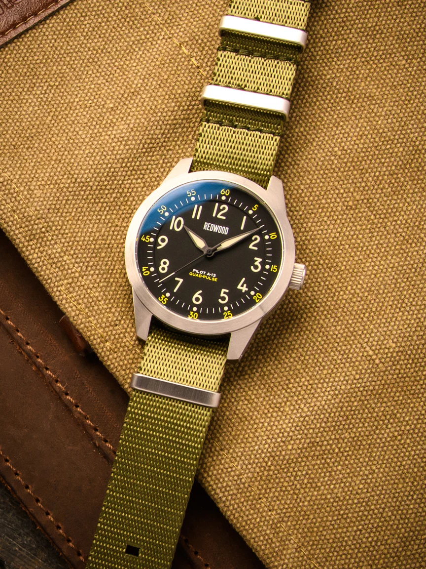 Pilot A-13 - Stealth (Quad-Pulse) - Image 6