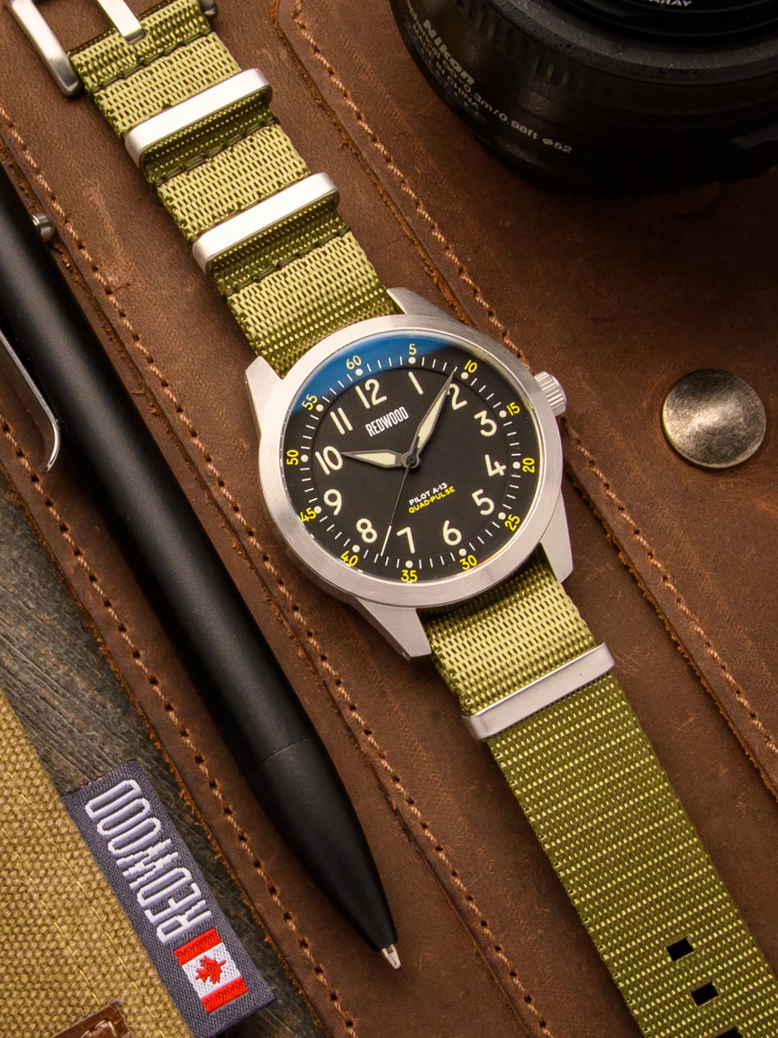Pilot A-13 - Stealth (Quad-Pulse) - Image 7