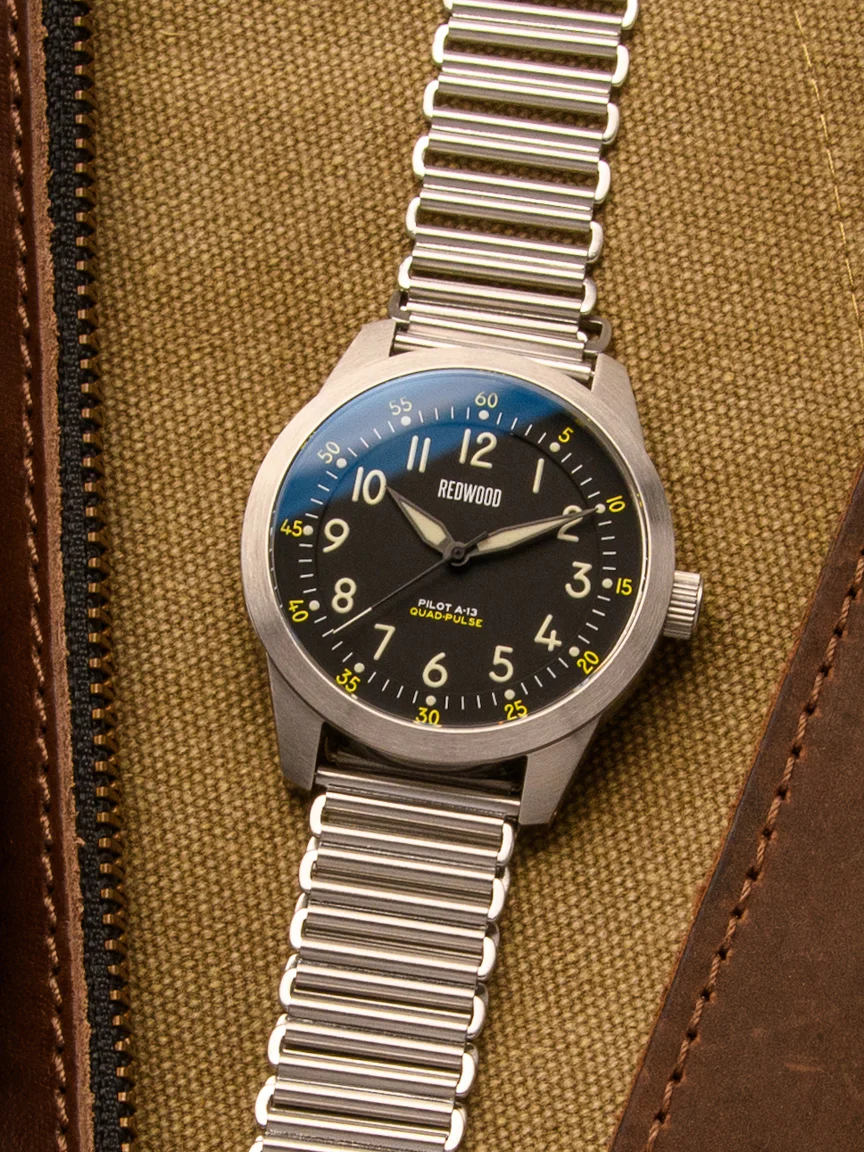 Pilot A-13 - Stealth (Quad-Pulse) - Image 8