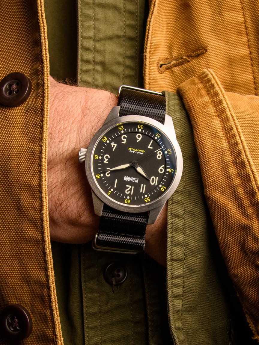 Pilot A-13 - Stealth (Quad-Pulse) - Image 9