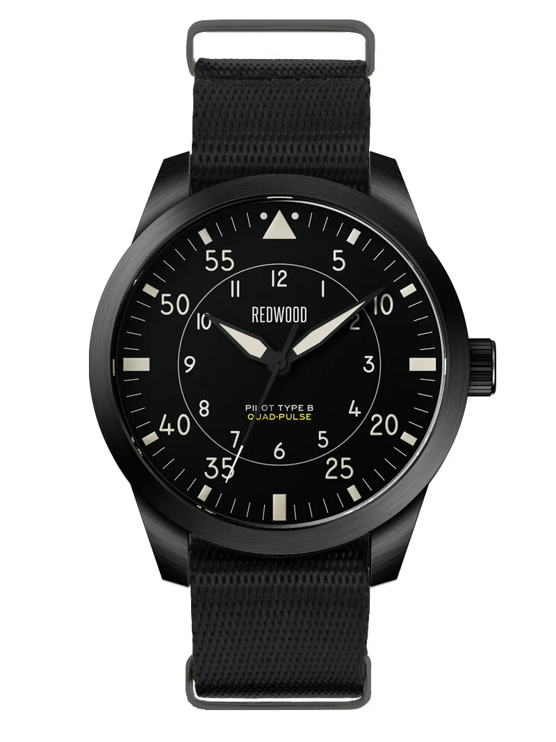 Pilot Type B - Stealth (Quad-Pulse)