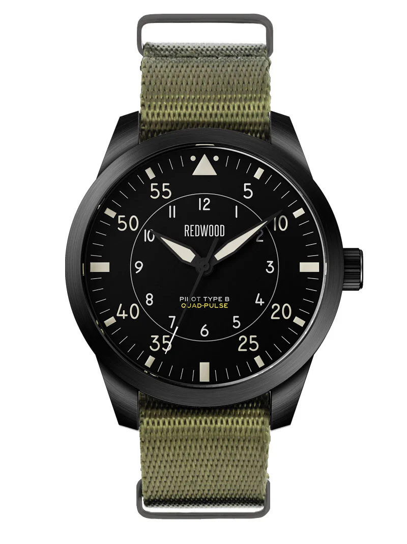Pilot Type B - Stealth (Quad-Pulse) - Image 2