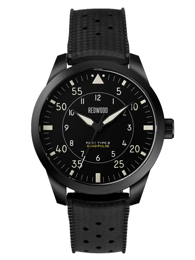 Pilot Type B - Stealth (Quad-Pulse) - Image 3