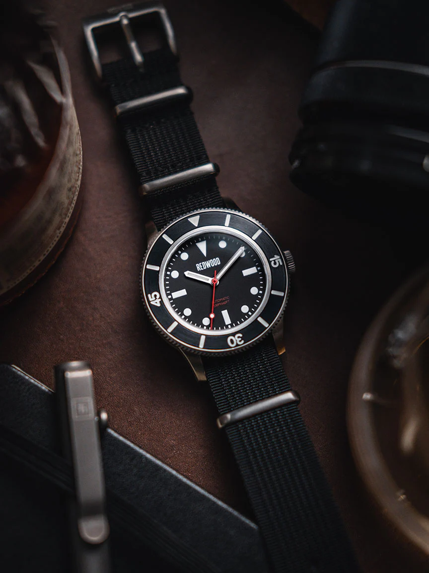 Mil-Spec Ribbed Nylon Straps - Image 4